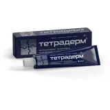 Упаковка: Тетрадерм крем 30г