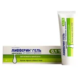 Упаковка: Дифферин гель 0,1% 30г