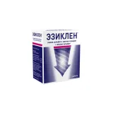 Упаковка: Эзиклен конц. д/приг. р-ра д/приема внутрь 176мл №2