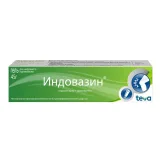 Упаковка: Индовазин гель 45г