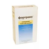 Упаковка: Фортранс пор. д/р-ра внутр 64г №4