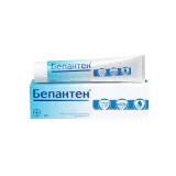 Упаковка: Бепантен крем 5% 100г