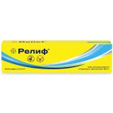 Упаковка: Релиф мазь 28.4г