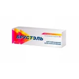 Упаковка: Брустэль гель д/наружн. прим 5% 30г