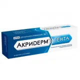 Упаковка: Акридерм Гента крем 30г