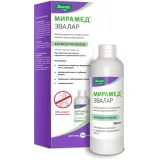 Упаковка: Мирамед Эвалар р-р д/мест. наруж. прим. 0,01% 150мл