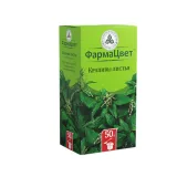 Упаковка: Крапивы листья 50г