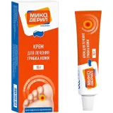 Упаковка: Микодерил 1% крем 15г.