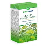 Упаковка: Укропа пахучего плоды 50г