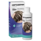 Упаковка: Сертаверин шампунь лек. 150г
