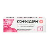 Упаковка: Комфодерм К крем 0,1% 30г