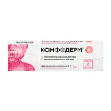 Упаковка: Комфодерм К крем 0,1% 15г