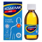 Упаковка: Коделак Нео р-р д/приема внутрь 200мл