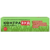 Упаковка: Контразуд гель д/наруж. прим. 30г