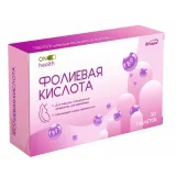 Упаковка: Фолиевая кислота таб. №100