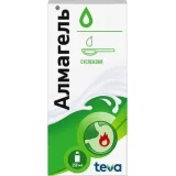 Упаковка: Алмагель сусп. 250мл