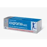 Упаковка: Хондроитин-Акос мазь 5% 50г