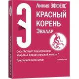Упаковка: Эффекс Красный корень таб. п/о №60