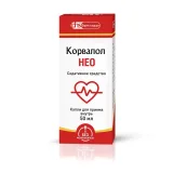 Упаковка: Корвалол Нео капли 50мл