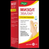 Упаковка: Мизол Эвалар спрей д/наружного прим. 1% 50мл