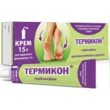 Упаковка: Термикон крем 1% 15г
