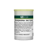 Упаковка: Валериана экстракт таб. п/о 20мг №50
