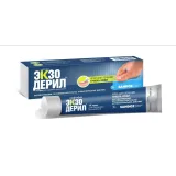 Упаковка: Экзодерил крем 1% 15г