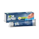 Упаковка: Экзодерил крем 1% 30г