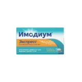 Упаковка: Имодиум Экспресс таб.-лиофилизат №6