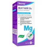 Упаковка: Магний В6 Эвалар р-р 100мл