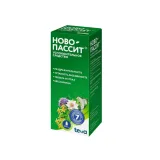 Упаковка: Ново-Пассит р-р внутр 200мл