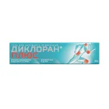 Упаковка: Диклоран плюс гель 30г