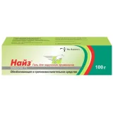 Упаковка: Найз гель 1% 100г