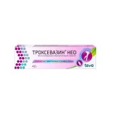 Упаковка: Троксевазин Нео гель 40г