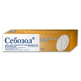 Упаковка: Себозол мазь 2% 15г