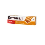 Упаковка: Кетонал крем 5% 50г