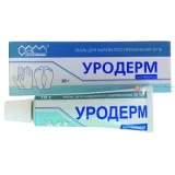 Упаковка: Уродерм мазь 10г