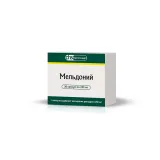 Упаковка: Мельдоний капс. 250мг №30