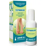 Упаковка: Термикон спрей наружн. 1% 30г
