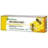 Упаковка: Прополис, мазь 30 г