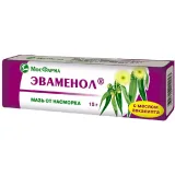 Упаковка: Эваменол, мазь назальная, 15 г