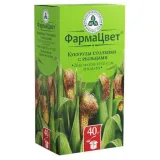 Упаковка: Кукурузы столбики с рыльцами, 40 г
