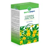 Упаковка: Сенны листья (Фитофарм), 50 г