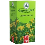 Упаковка: Пижмы цветки, 75 г