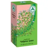 Упаковка: Чабреца трава, пакетики 1,5 г, 20 шт.