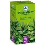 Упаковка: Крушины кора, пакетики 1.5 г, 20 шт.