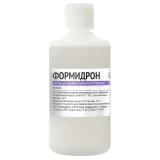 Упаковка: Формидрон, раствор, 100 мл