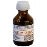 Упаковка: Касторовое масло (Ивановская фармфабрика), 30 г