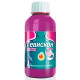 Упаковка: Гевискон Двойное Действие, суспензия (мята), 150 мл