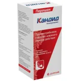 Упаковка: Кандид, порошок 1%, 30 г